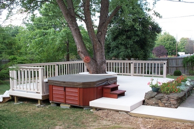 Decks and Outdoor Structures